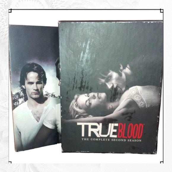 True Blood Season 1 & 2 DVD Sets - Picture 5 of 10